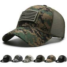 Unbranded Green Men's Trucker Hats