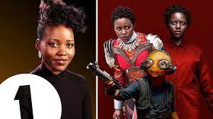 The force awakens, although her part was mostly cgi. I Love Secrets Lupita Nyong O On Black Panther Us And Star Wars Youtube