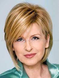This top notch hairstyle for women over 50 with bangs should be handled by a well experienced stylist. Pin On Hair Styles