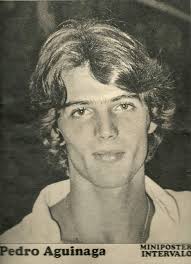 Pedro aguinaga is an actor, known for os três mosqueteiros trapalhões (1980), o judoka (1973) and os trapalhões na guerra dos planetas (1978). Por Onde Anda O Ator E Modelo Pedrinho Aguinaga O Homem Mais Bonito Do Brasil Memorias Cinematograficas
