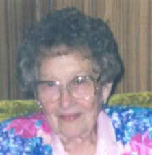 Edla Augusta Orwick Obituary