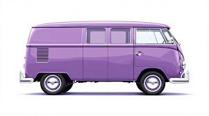 Image result for Sealing Wax Red 1950 VW Bus