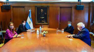Far trottare il cavallo fino alla stalla; Cumbre Nacion Ciudad Sobre Clases Presenciales No Hubo Acuerdo Dijo Trotta
