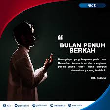 Check spelling or type a new query. Rcti Barangsiapa Yang Berpuasa Pada Bulan Ramadhan Facebook