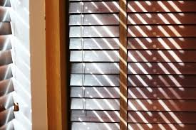 Free shipping · 30 day guarantee · 10 free samples Color Of Wood Blinds Should Complement Window Trim The San Diego Union Tribune