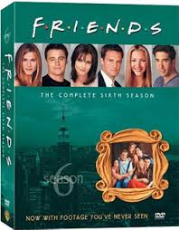 Friends ( 2 x 9 ). Friends Season 6 Wikipedia