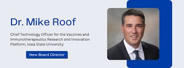 MIKE ROOF JOINS FIRST NATIONAL BANK BOARD OF DIRECTORS