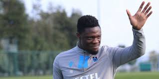 John ernest ekuban (born 23 february 1937) is a ghanaian politician and a member of the first parliament of the fourth republic representing the cape coast constituency in the central region of ghana. Injured Caleb Ekuban To Be Fit For Trabzonspor S Next Match The Ghana Guardian News