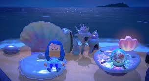 Check the list below for the recipes and the required items to craft them. Animal Crossing New Horizons How To Get Mermaid Diy Recipes