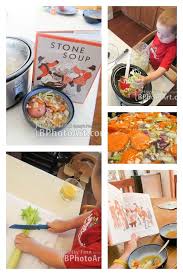 Story Book Summer Stone Soup Rainy Day Mum Stone Soup Preschool Cooking Kids Recipes