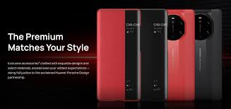 Huawei Mate 40 RS PORSCHE DESIGN Black ...
