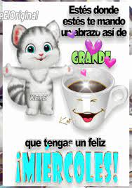 Feliz miércoles | Gifs-Kete