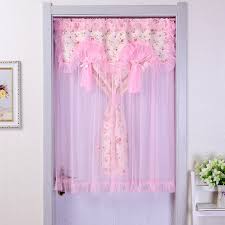 helen curtain 90cm*120 cm pink lace