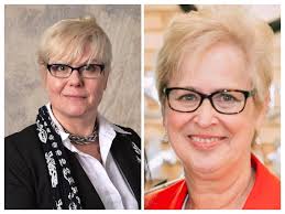 A toast to Professor William Wilcox and Professor Joy Laine and this year's  graduates!!