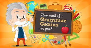 How Much Of A Grammar Genius Are You Grammar Genius This Or That Questions