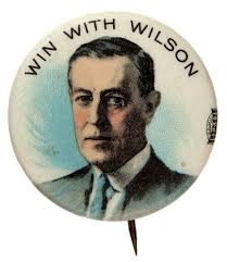 Campaign Pins Galore! Pin-Backs for Every Election Since 1896