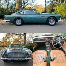 Image result for Pale Primrose 1962 Aston Martin
