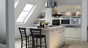 Small kitchen layout with sink in island. Kitchen Island Ideas For Small Kitchens Wren Kitchens