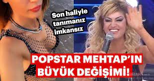 Doktor kardeşini okutan mehtap yılmaz'dan her iki çatlağa : Popstar Mehtap In Buyuk Degisimi Son Haliyle Tanimaniz Imkansiz Galeri Magazin
