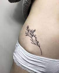 Tatouagesminimes Tatouagesdejambes Hip Tattoos Women Hip Tattoo Hip Tattoo Small