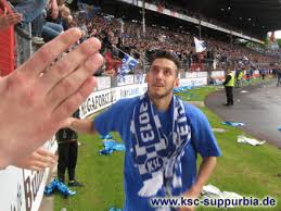 Beim ksc gelang calhanoglu auch der durchbruch im profibereich. Ksc Fanclub Suppurbia Bildergalerie Keyword Hakan Calhanoglu