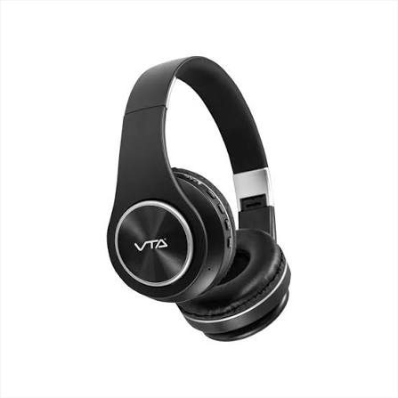 Audífonos Inalámbricos VTA-81720 – Confort y Contro