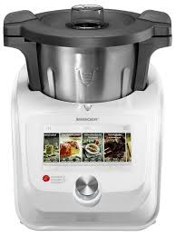 Frontal Display Jpg Monsieur Cuisine Connect Rezepte Kuchenmaschine Zubereitung