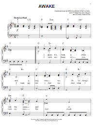 Music transcription has never been so simple! Pop Piano Sheet Music With Letters Best Music Sheet