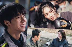 Park juhyun korean actress actresses singer. Lee Seung Gi Park Ju Hyun And More Display Chemistry And Passion Behind The Scenes Of Mouse Gossipchimp Trending K Drama Tv Gaming News