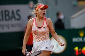 Le service paris tennis évolue ! Iga Swiatek And Sofia Kenin Will Meet In The French Open Final The New York Times