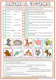 Idioms Interactive And Downloadable Worksheet You Can Do The Exercises Online Or Download The Workshee In 2020 Idioms Activities Worksheets Worksheets For Kids Idioms