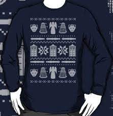 Check spelling or type a new query. Doctor Who Christmas Sweater