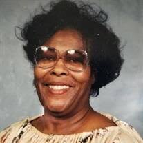 Annie Dykes Obituary