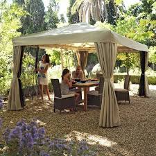 Tonnelle Cabris 4 25 X 3m Taupe Pas Cher Tonnelle Castorama Ventes Pas Cher Com Tonnelle Castorama Castorama Terrasse Maison