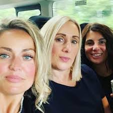 Cheryl Prowse's Instagram, Twitter & Facebook