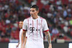 Ran zeigt die gründe für das frühe aus. Premier League James Rodriguez Schlechte Nachrichten Fur Seinen Ex Verein