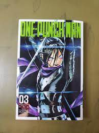 One-Punch Man Vol 3 | eBay