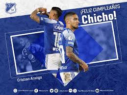 Indoor dining will close in nyc monday, this will make sunday yacht party the last one of 2020 i. O Xrhsths Millonarios Fc Sto Twitter La Gran Familia Azul Envia Un Fuerte Abrazo Y Los Mejores Deseos De Salud Prosperidad Y Felicidad A Cristian Arango En Su Dia Feliz Cumpleanos