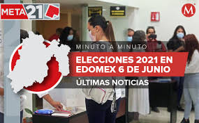 En las elecciones federales se elegirán 300 diputaciones por el principio de mayoría relativa y 200 diputaciones por representación proporcional. Resultados Edomex Quien Gano Elecciones 2021 Ultimas Noticias