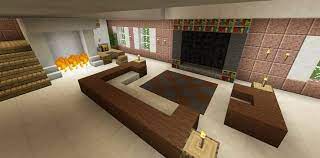 Computer Desk Ideas In Living Room Decor Familienzimmer Minecraft Mods Moderne Wohnzimmerideen