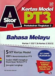 Mphonline Skor A Pt3 2019 Bahasa Melayu