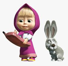 Hd, high definition, glossy, high quality, super crisp… call it as you like, but one thing is certain: Masha With Rabbit Pics Masha And The Bear Png Transparent Png Kindpng
