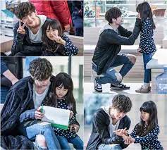 Secret of the living dead'. News Lee Jong Suk Shows His Caring Side For Child Actress Kim Ji Young On The Set Of Doctor Stranger Lee Jong Suk World Wide