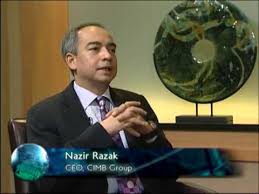 Nazir leaves after 29 years with cimb, including 15 years as group ceo and 4 years as group chairman. Nazir Razak Alchetron The Free Social Encyclopedia