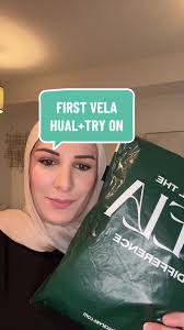 Mariam Vela Hijab