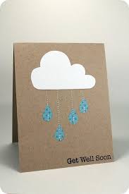 Three versions of each card. Beautiful Diy Get Well Soon Card Ideas K4 Craft