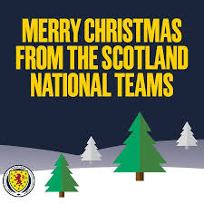Wishing the very best of luck to steve and. Scotland National Team Wishing Everyone Celebrating Today A Merry Christmas Facebook