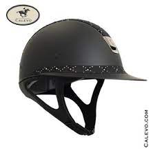 Samshield Riding Helmet Miss Shield Shadowmatt Lozenge Edition Eur569 90 Calevo Com
