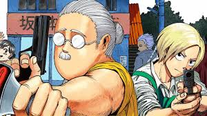 Sakamoto days manga summary taro sakamoto was the ultimate assassin, feared by villains and admired by hitmen. Sakamoto Days John Wick Of Shonen