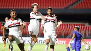 Só aqui no futebol play hd você não vai perder nenhum lance da partida entre são paulo e racing grátis sem travamentos. Racing X Sao Paulo Onde Assistir Provaveis Escalacoes Horario E Local Crespo Tera Forca Maxima